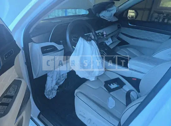 Photo 2 of 22: 2022 Hyundai Palisade — Korean insurance auction