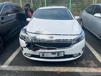 Photo 1 of 40: 2015 Kia Kz — Korean insurance auction