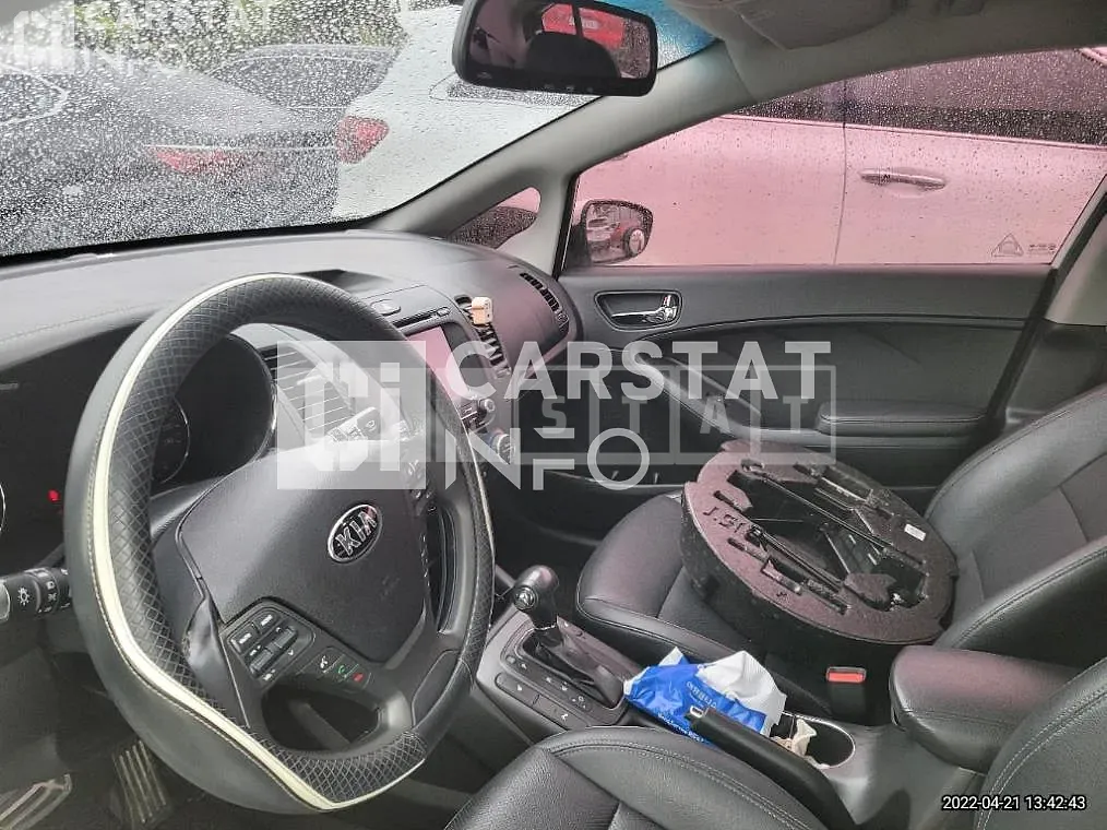 Photo 2 of 13: 2015 Mclaren Cp 1.S, VIN KNAFZ412BFA522439 — Korean insurance auction