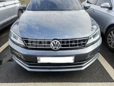 Photo 1 of 18: 2015 Volkswagen Jetta 2.0 TDI BMT, VIN WVWZZZ16ZFM033552 — Korean insurance auction