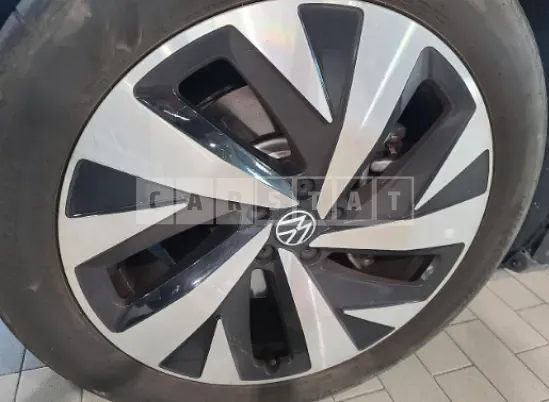 Photo 2 of 50: 2023 Volkswagen ID.4 Pro — Korean insurance auction