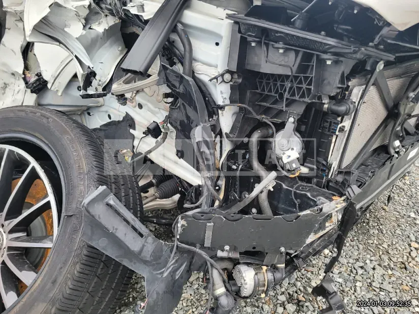 Photo 2 of 31: 2021 Mercedes-Benz GLE450 4Matic, VIN W1NFB5KBXMA568572 — Korean insurance auction