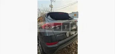 Photo 1 of 20: 2018 Hyundai Tucson TL Diesel 4WD — Korean insurance auction