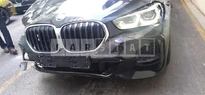 Photo 1 of 48: 2021 BMW X1 xDrive20i, VIN WBA11DG00M5S80944 — Korean insurance auction
