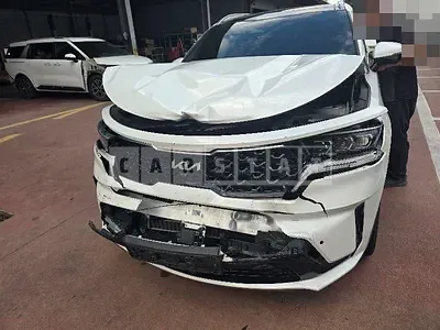 Photo 1 of 30: 2022 Kia Sorento Hybrid 1.6 — Korean insurance auction