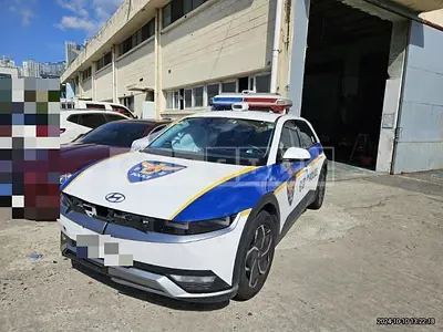 Photo 1 of 12: 2022 Hyundai Ionic 5 Electric Car — Korean insurance auction