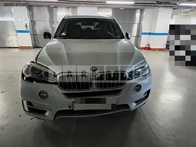 Photo 1 of 14: 2015 BMW X5 xDrive30d, VIN WBAKS4100F0H72371 — Korean insurance auction