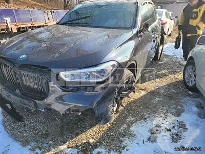 Photo 1 of 43: 2021 BMW X5 xDrive 40i, VIN WBACR6105M9F46816 — Korean insurance auction