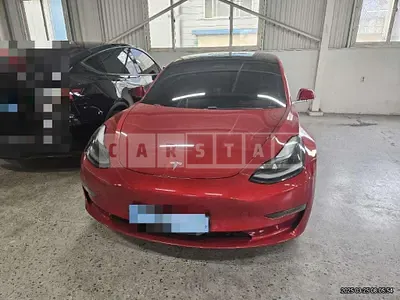 Photo 1 of 47: 2020 Tesla Model 3 — Korean insurance auction