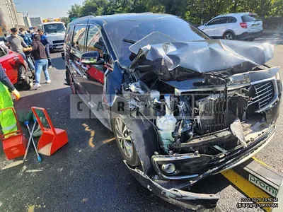 Photo 1 of 11: 2016 Kia Carnival, VIN KNAMB81ABGS240723 — Korean insurance auction