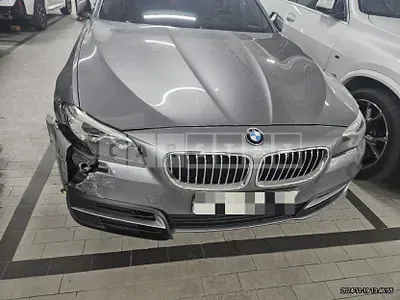 Photo 1 of 18: 2015 BMW 520d — Korean insurance auction