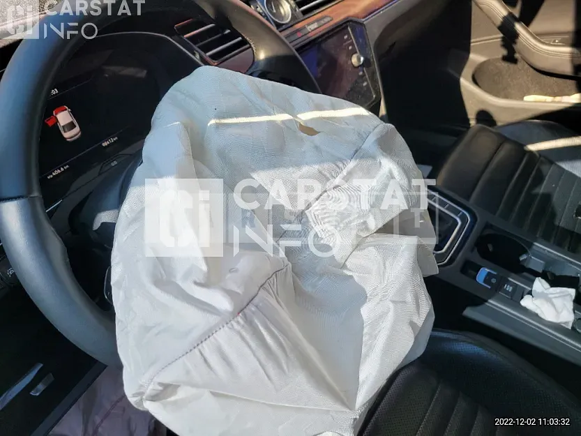 Photo 2 of 12: 2018 Volkswagen Passat GT 2.0TDI, VIN WVWZZZ3CZJE181392 — Korean insurance auction