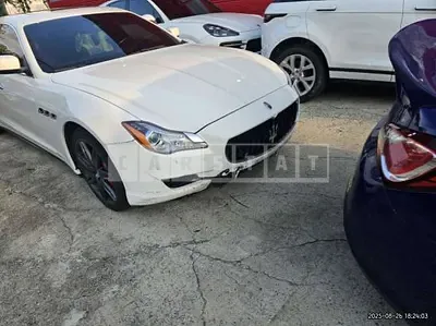 2016 Maserati Quattroporte S Q4