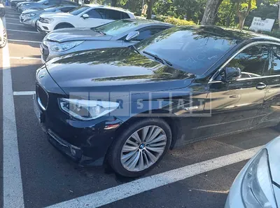 Photo 1 of 27: 2015 BMW Gran Turismo 30d xDrive, VIN WBA5N6101FD926964 — Korean insurance auction