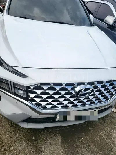 Photo 1 of 24: 2020 Hyundai Santa Fe TM — Korean insurance auction