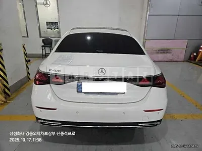 2025 Mercedes-Benz E 200