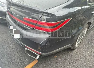Photo 1 of 19: 2020 Genesis G90 — Korean insurance auction