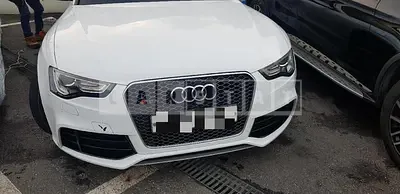 Photo 1 of 45: 2016 Audi RS5 4.2 Fsi quattro, VIN WUAZZZ8T8GA900023 — Korean insurance auction