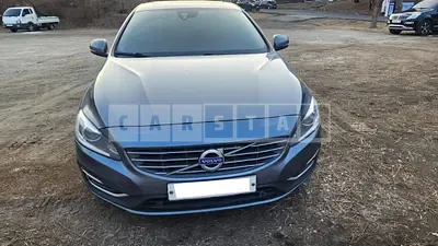 2016 Volvo Volvo S60D3