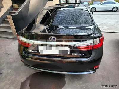 Photo 1 of 46: 2016 Lexus ES300h, VIN JTHBW1GG0H2132285 — Korean insurance auction
