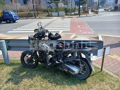 Photo 1 of 13: 2021 Honda (Two-Wheel) PCX125 — Korean insurance auction