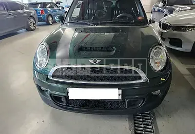 2015 BMW MINI Cooper S Convertible