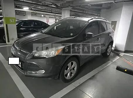 Photo 2 of 17: 2015 Ford Escape — Korean insurance auction