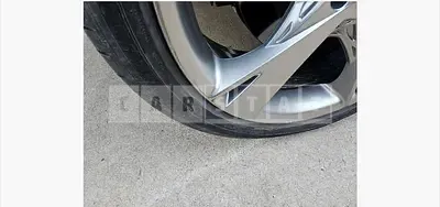 Photo 1 of 6: 2023 Genesis (parts) GV80 Wheel — Korean insurance auction