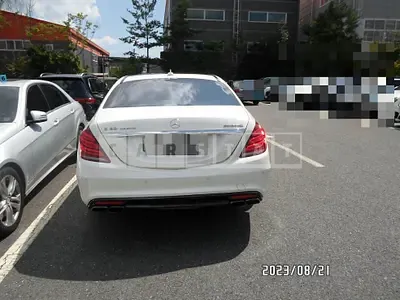 2014 Mercedes-Benz S 63 AMG 4Matic L