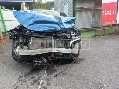 Photo 1 of 14: 2021 Kia Sorento, VIN KNARK81GBMA057956 — Korean insurance auction