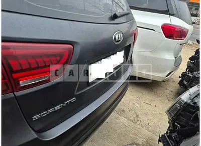 Photo 1 of 1: 2020 Kia Sorento — Korean insurance auction