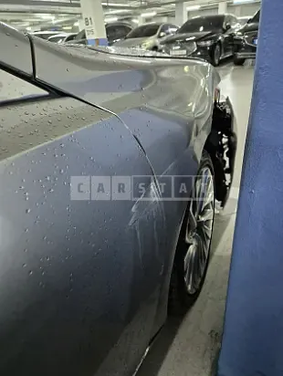 Photo 2 of 9: 2022 Lexus ES300h — Korean insurance auction