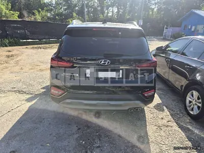 Photo 1 of 14: 2018 Hyundai Santa Fe TM — Korean insurance auction