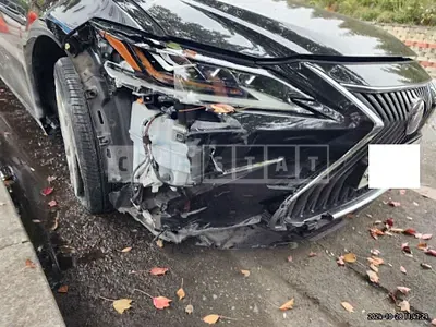 Photo 1 of 25: 2019 Lexus ES300h — Korean insurance auction
