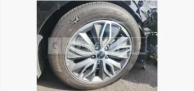 Photo 1 of 3: 2023 Kia (parts) K5 Hybrid Front Wheel — Korean insurance auction