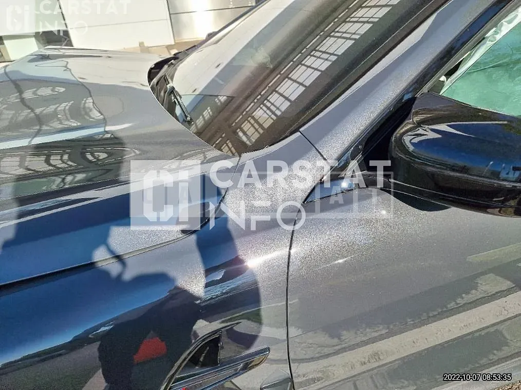 Photo 2 of 41: 2021 BMW M8 Coupe Competition — Korean insurance auction