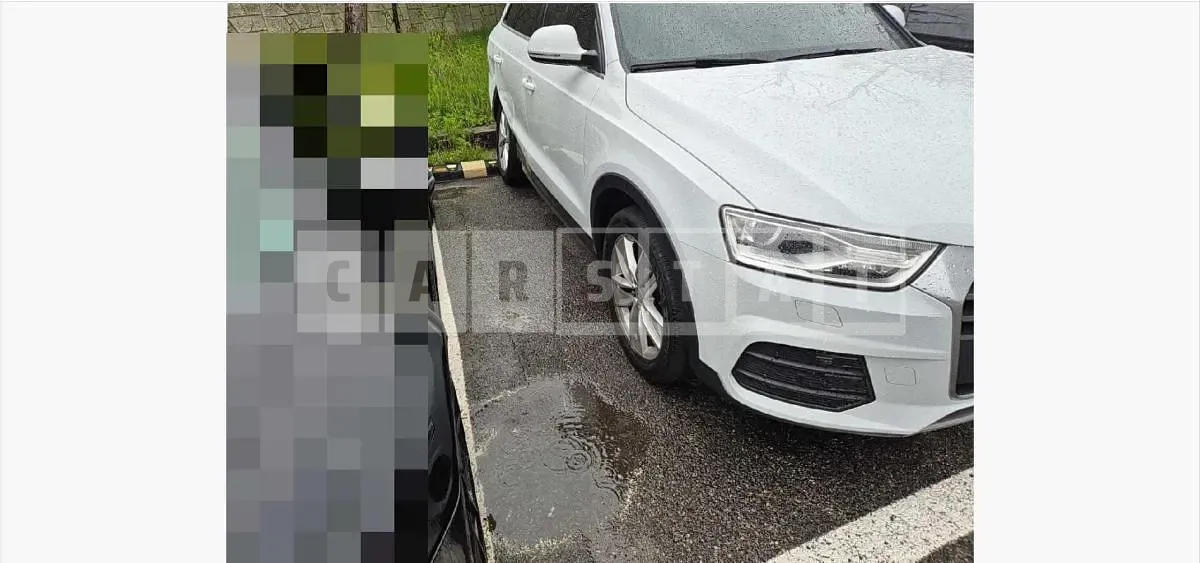Photo 2 of 16: 2016 Audi Q3 35 TDI quattro — Korean insurance auction