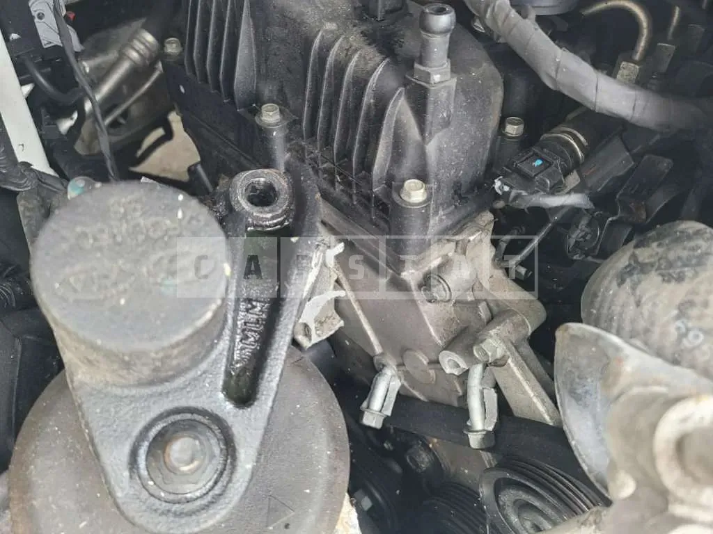 Photo 2 of 11: 2015 Kia Sorento, VIN KNAPG81ABFA032885 — Korean insurance auction