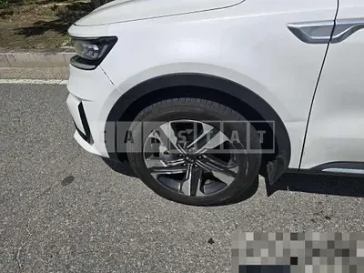 Photo 1 of 2: 2020 Kia (parts) Sorento Wheels — Korean insurance auction