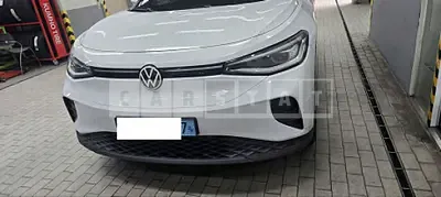 Photo 1 of 25: 2023 Volkswagen ID.4 Pro — Korean insurance auction