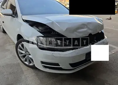 2015 Volkswagen GOLF 2.0 TDI BMT