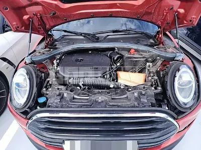 Photo 1 of 8: 2020 MINI Cooper Clubman (17 18 19) — Korean insurance auction