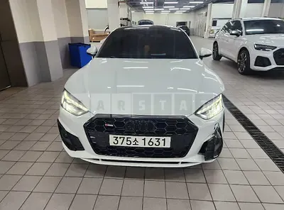2020 Audi A5 Sportback 40 Tdi Quattro