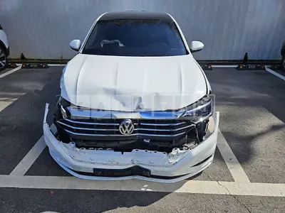 Photo 1 of 26: 2020 Volkswagen Jetta 1.4TSI, VIN WVWZZZBUZLM100232 — Korean insurance auction