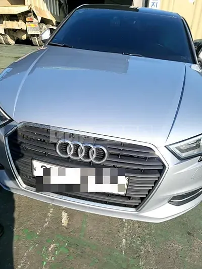 Photo 1 of 26: 2018 Audi A3 40 TFSI, VIN WAUZZZ8VXJ1094575 — Korean insurance auction