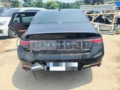 Photo 1 of 24: 2023 Genesis G90 — Korean insurance auction