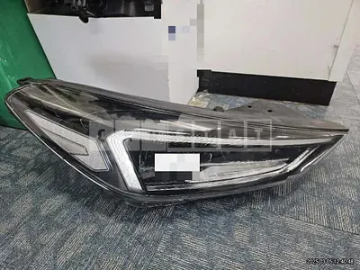 Photo 1 of 4: 2019 Hyundai (parts) Tucson Light — Korean insurance auction