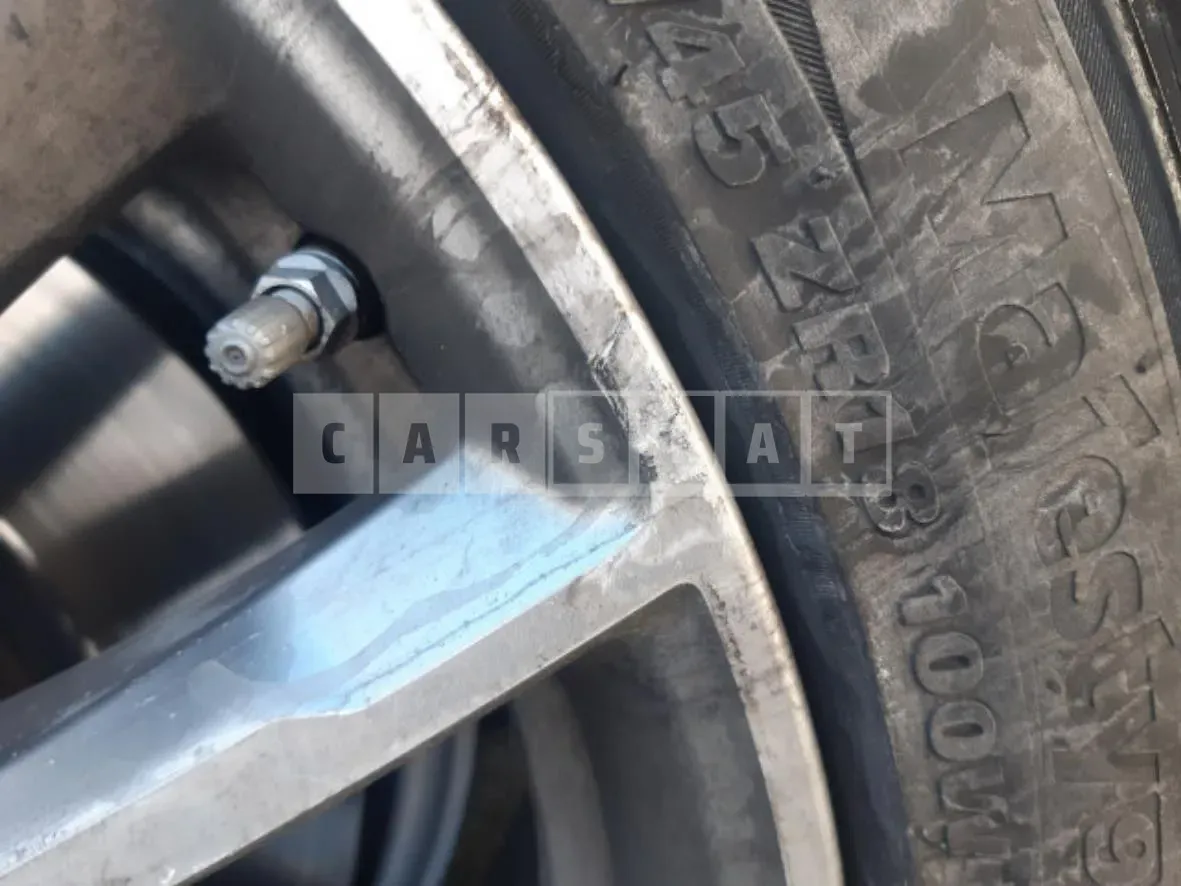 Photo 2 of 3: 2017 BMW (parts) 520d Wheels — Korean insurance auction