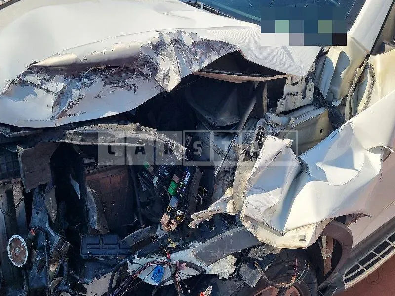Photo 2 of 13: 2014 Kia Sorento R 2.0 4WD — Korean insurance auction