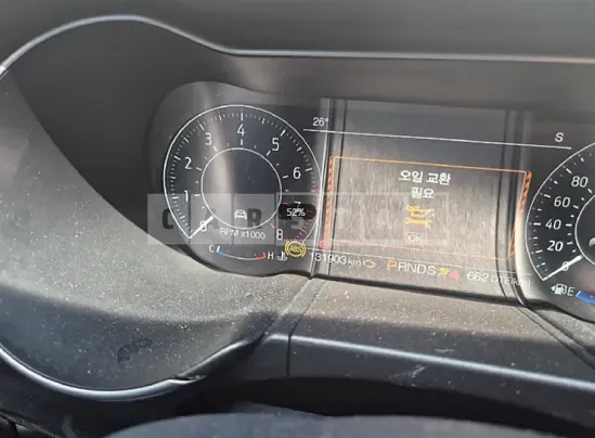 Photo 2 of 9: 2019 Ford Mustang 2.3 Coupe — Korean insurance auction